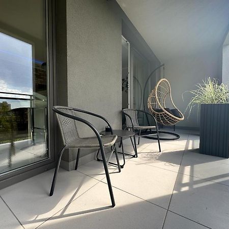 Apartament Centrum II Bydgoszcz Exteriör bild