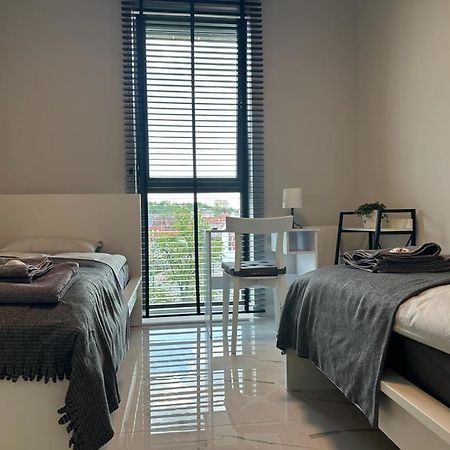 Apartament Centrum II Bydgoszcz Exteriör bild