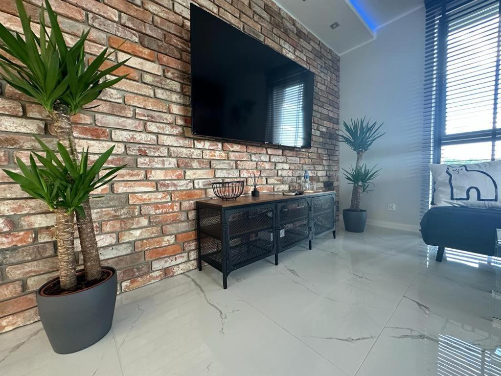 Apartament Centrum II Bydgoszcz Exteriör bild