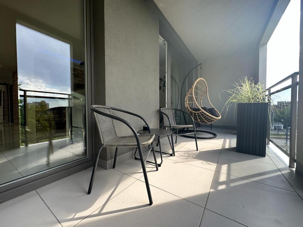 Apartament Centrum II Bydgoszcz Exteriör bild