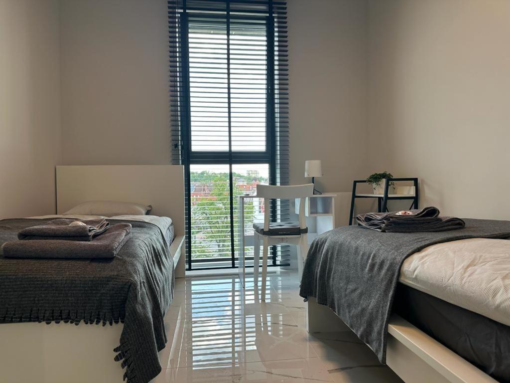 Apartament Centrum II Bydgoszcz Exteriör bild
