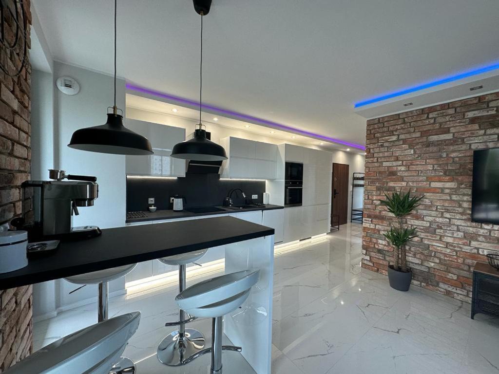 Apartament Centrum II Bydgoszcz Exteriör bild
