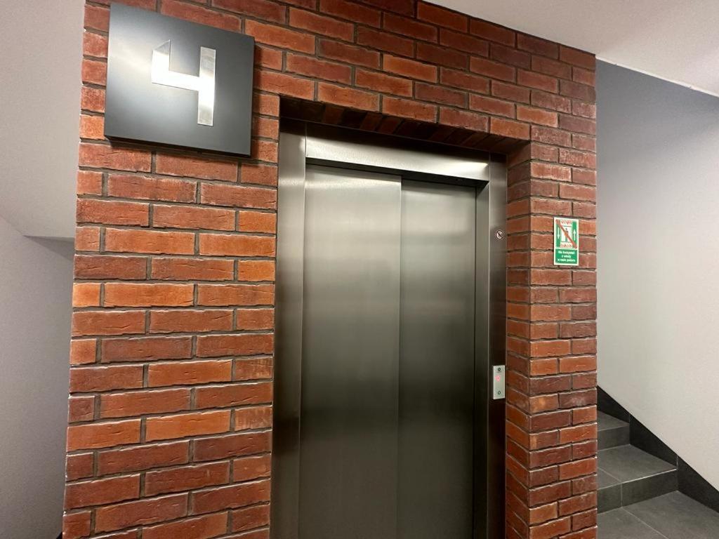 Apartament Centrum II Bydgoszcz Exteriör bild