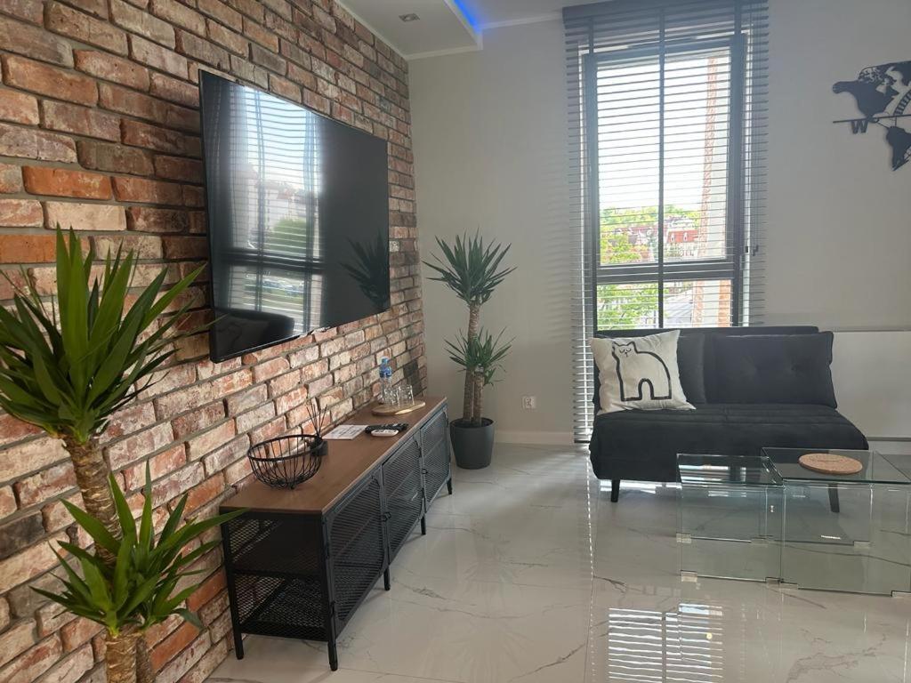 Apartament Centrum II Bydgoszcz Exteriör bild