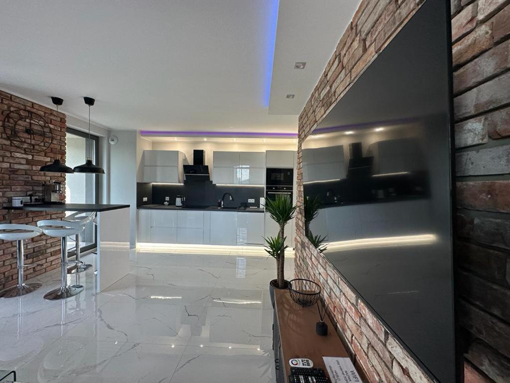 Apartament Centrum II Bydgoszcz Exteriör bild