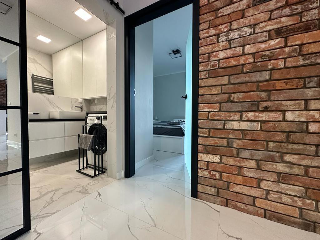 Apartament Centrum II Bydgoszcz Exteriör bild