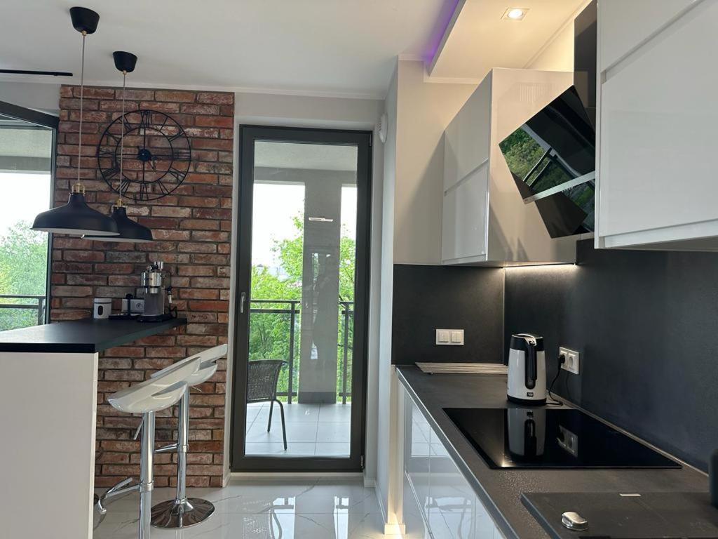 Apartament Centrum II Bydgoszcz Exteriör bild