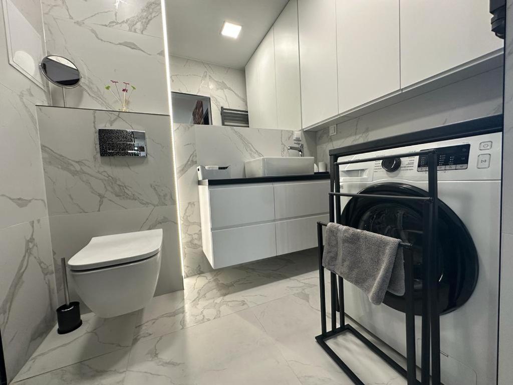 Apartament Centrum II Bydgoszcz Exteriör bild
