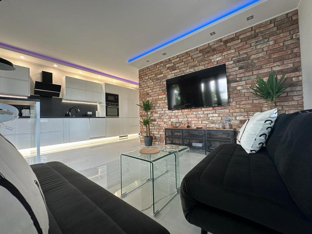 Apartament Centrum II Bydgoszcz Exteriör bild