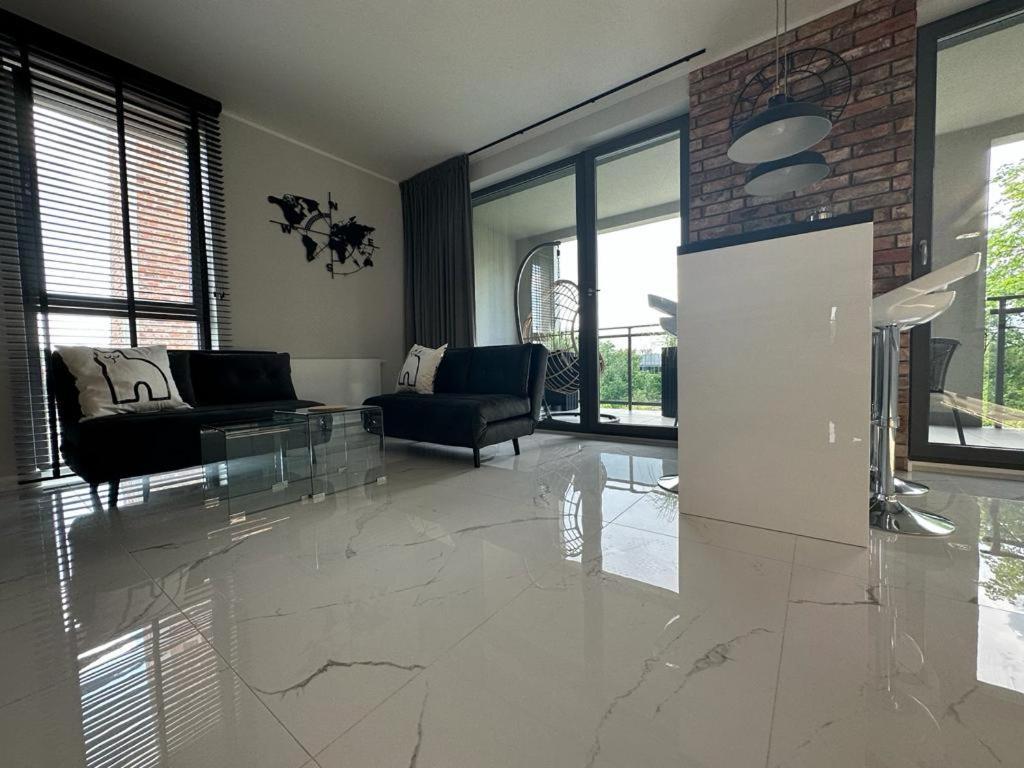 Apartament Centrum II Bydgoszcz Exteriör bild