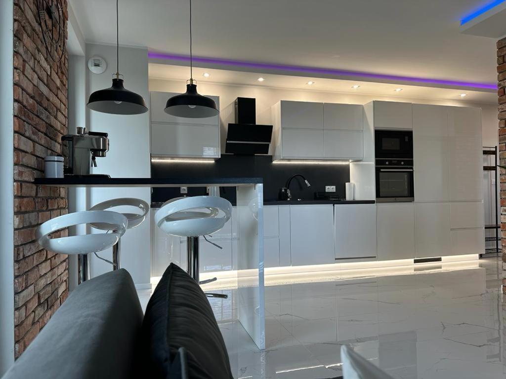 Apartament Centrum II Bydgoszcz Exteriör bild