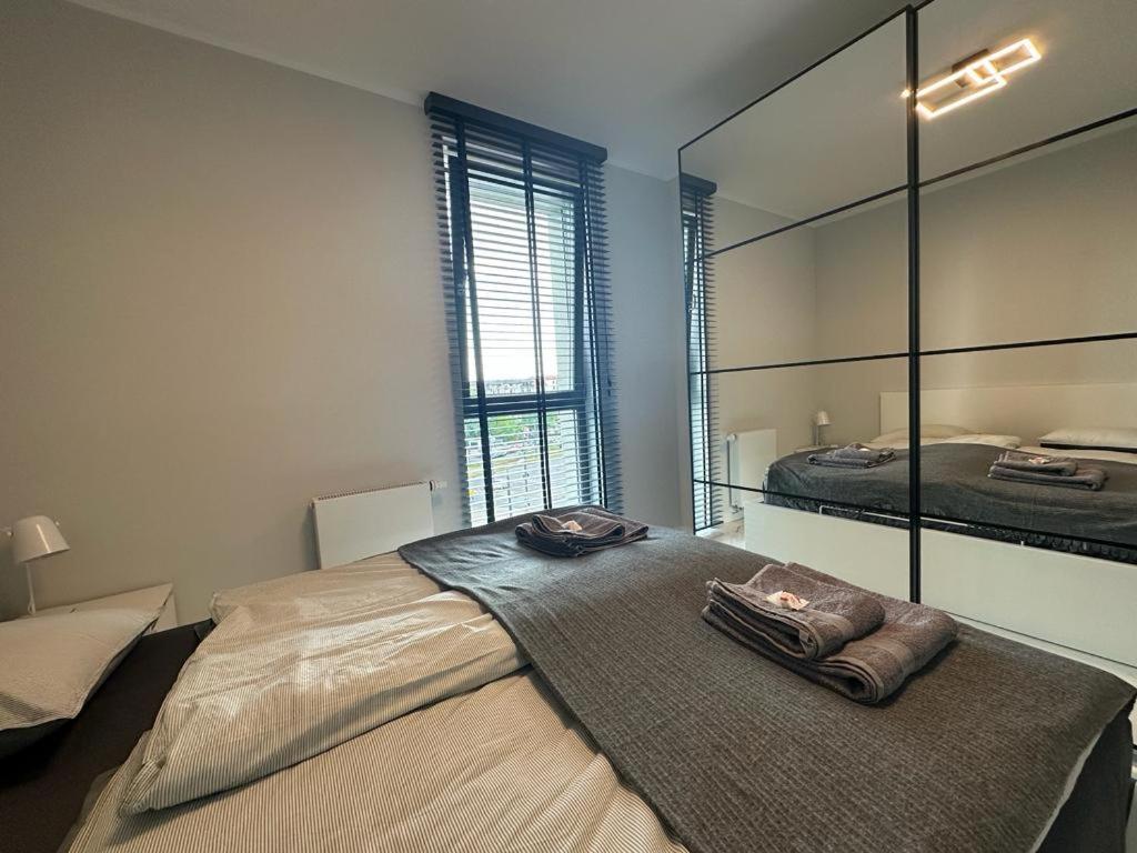 Apartament Centrum II Bydgoszcz Exteriör bild