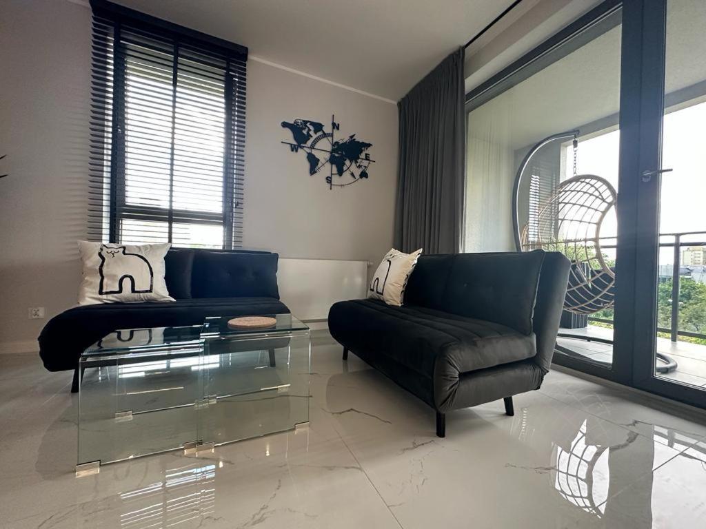 Apartament Centrum II Bydgoszcz Exteriör bild