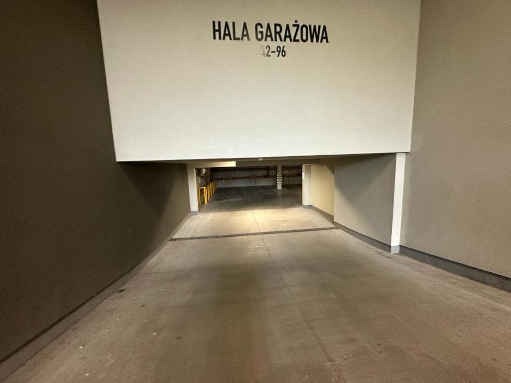 Apartament Centrum II Bydgoszcz Exteriör bild