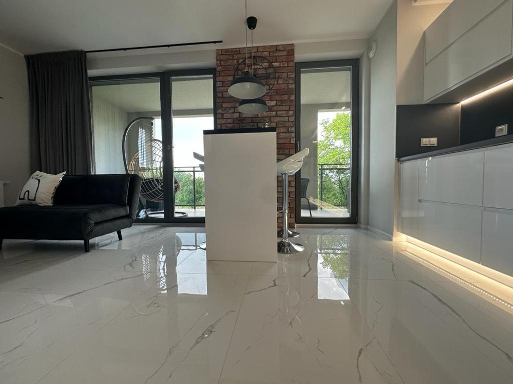 Apartament Centrum II Bydgoszcz Exteriör bild