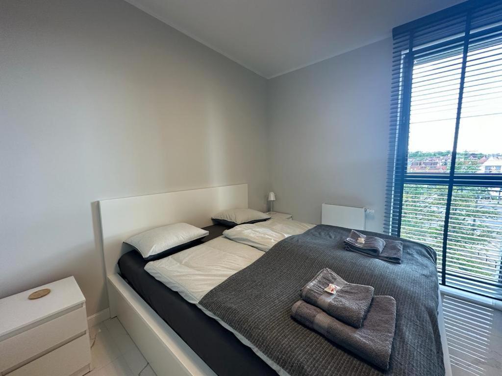 Apartament Centrum II Bydgoszcz Exteriör bild