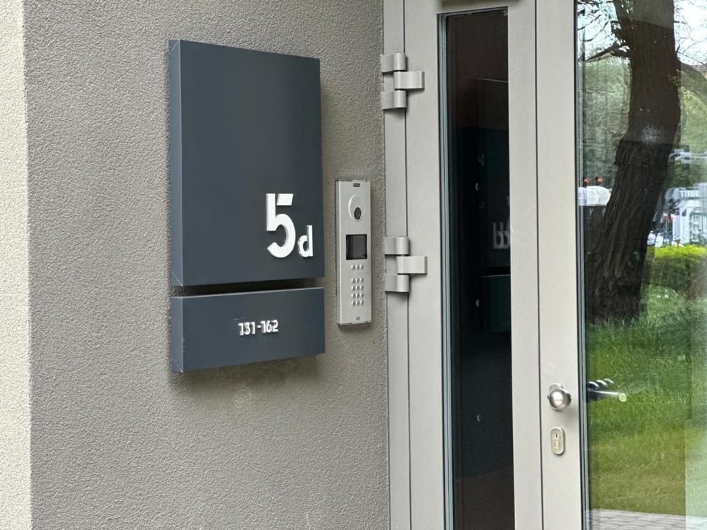 Apartament Centrum II Bydgoszcz Exteriör bild