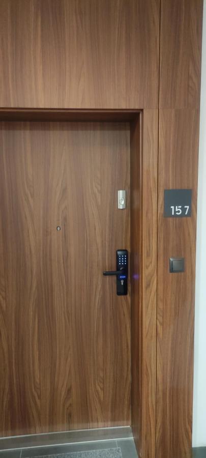 Apartament Centrum II Bydgoszcz Exteriör bild