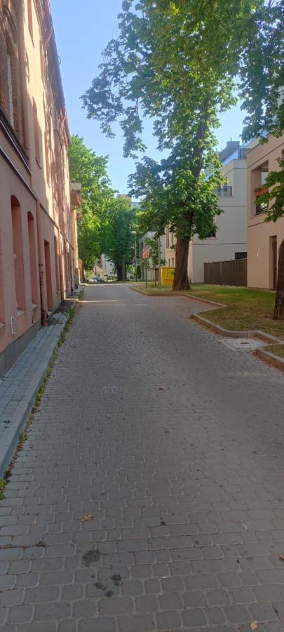 Apartament Centrum II Bydgoszcz Exteriör bild